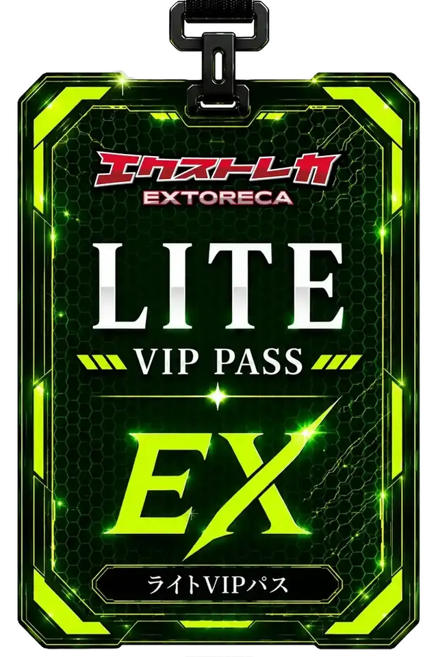 ライトVIPパス